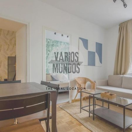 Centrico Apt En La Calle Toledo 77 Apartment Madrid Luaran gambar