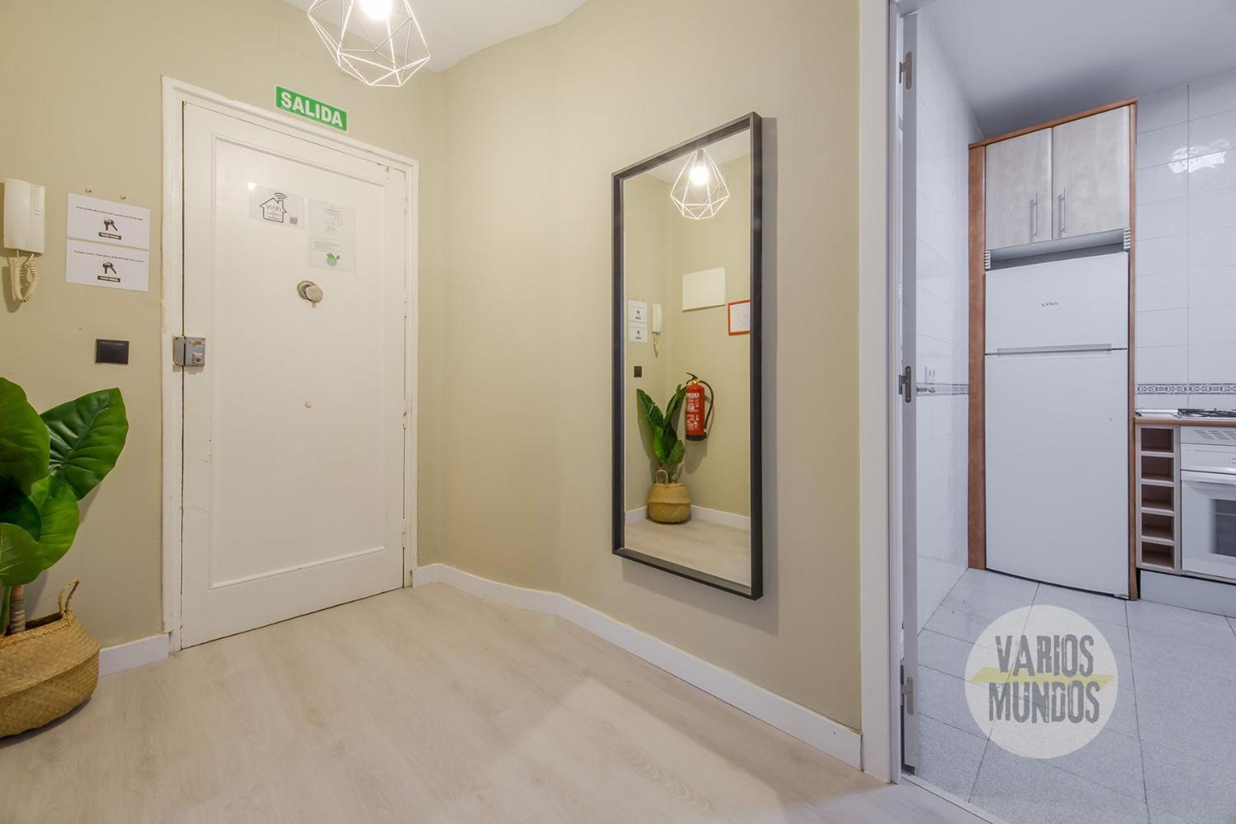 Centrico Apt En La Calle Toledo 77 Apartment Madrid Luaran gambar