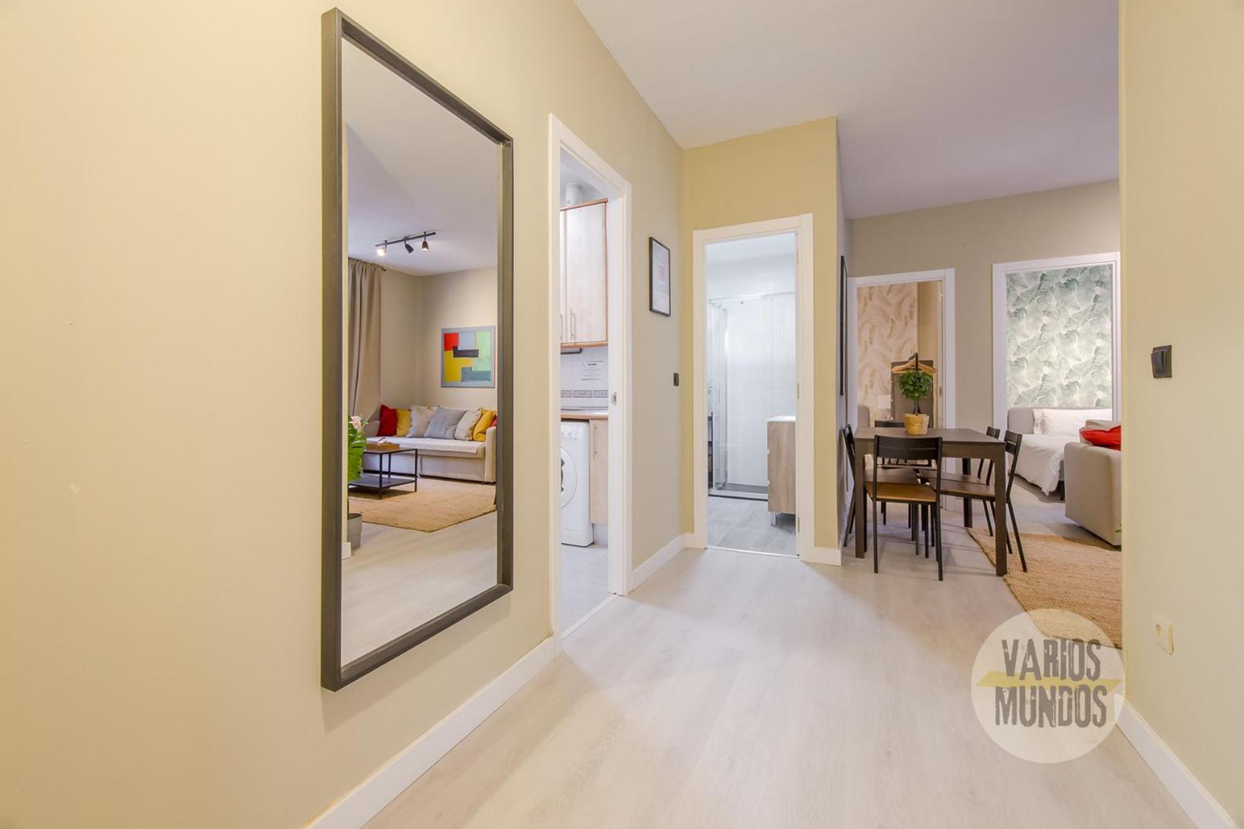 Centrico Apt En La Calle Toledo 77 Apartment Madrid Luaran gambar
