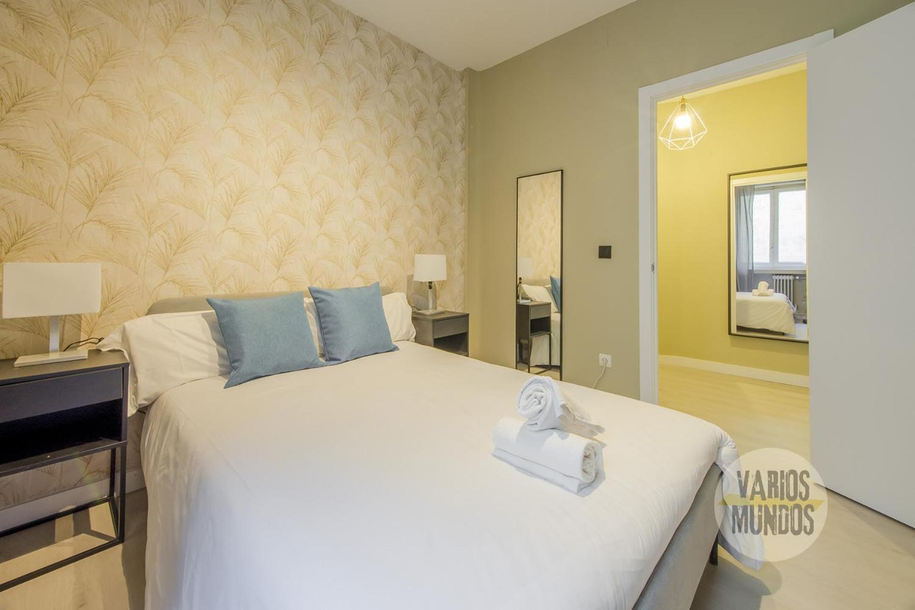 Centrico Apt En La Calle Toledo 77 Apartment Madrid Luaran gambar