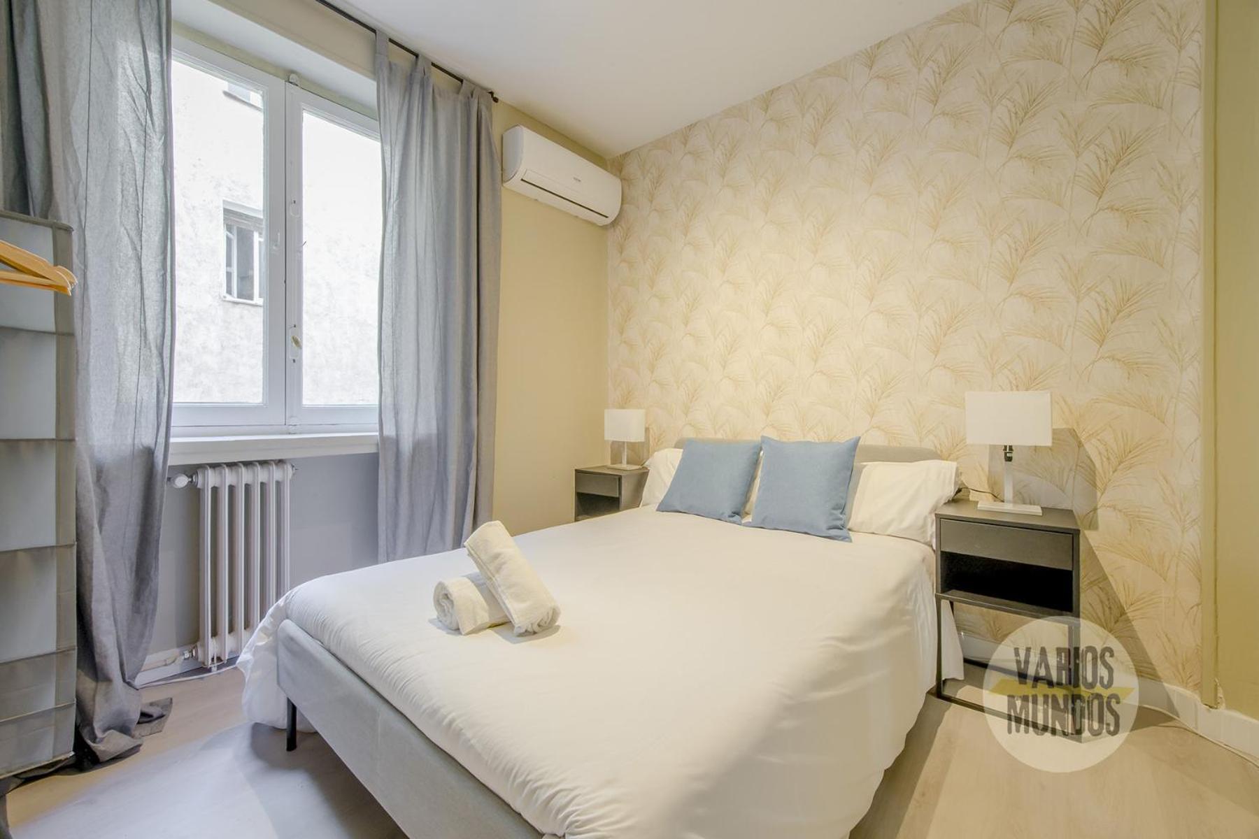 Centrico Apt En La Calle Toledo 77 Apartment Madrid Luaran gambar