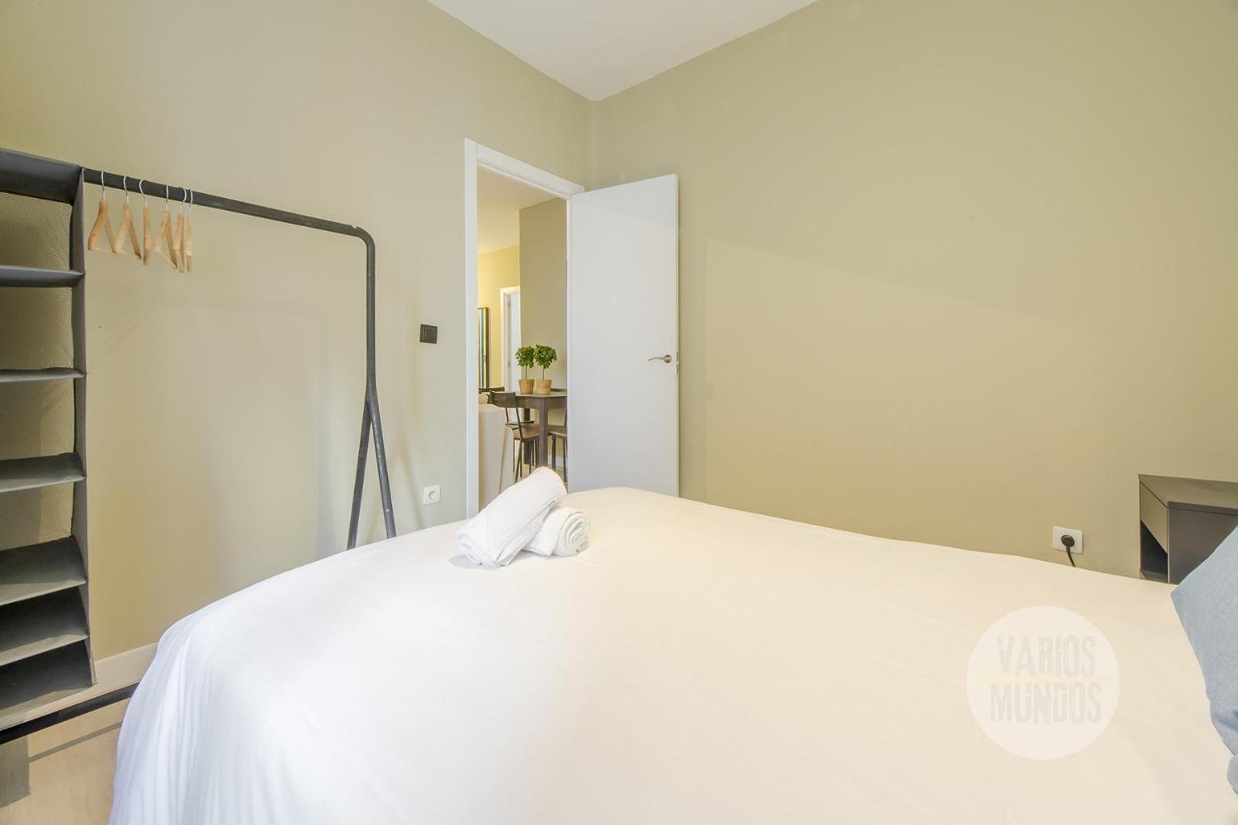 Centrico Apt En La Calle Toledo 77 Apartment Madrid Luaran gambar