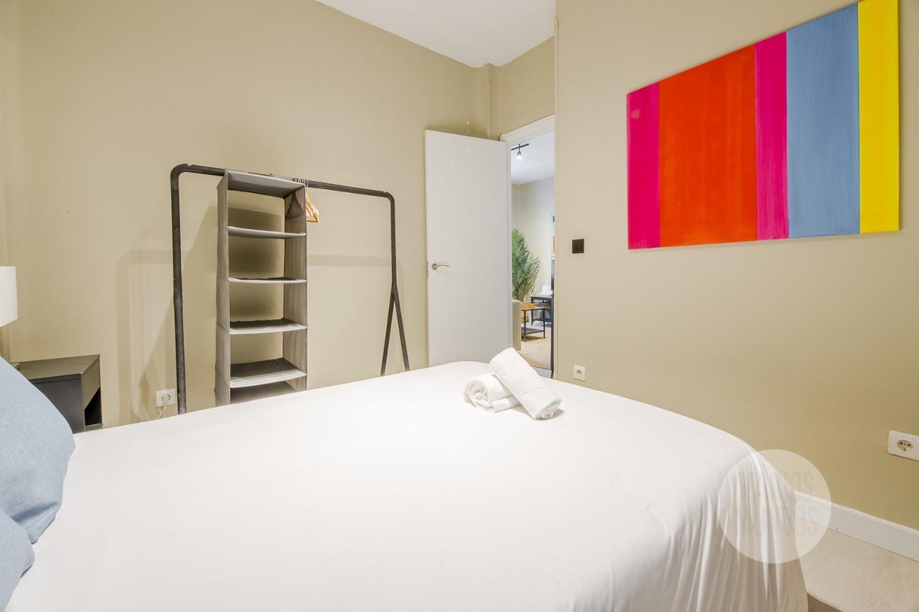 Centrico Apt En La Calle Toledo 77 Apartment Madrid Luaran gambar