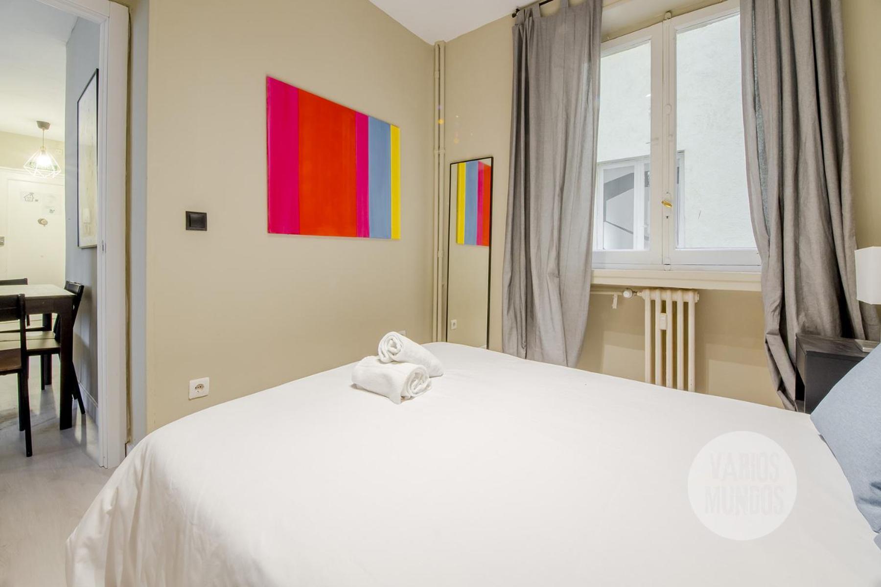 Centrico Apt En La Calle Toledo 77 Apartment Madrid Luaran gambar