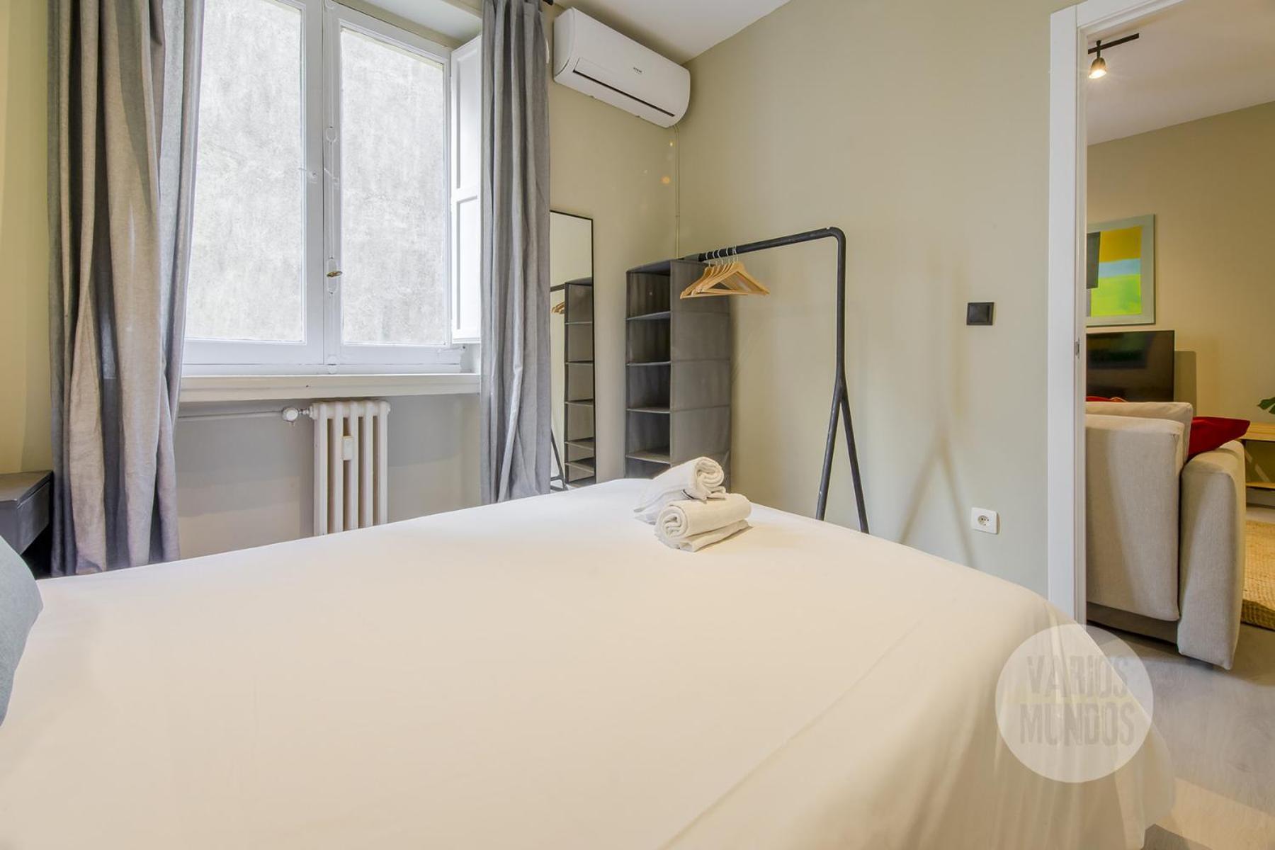 Centrico Apt En La Calle Toledo 77 Apartment Madrid Luaran gambar