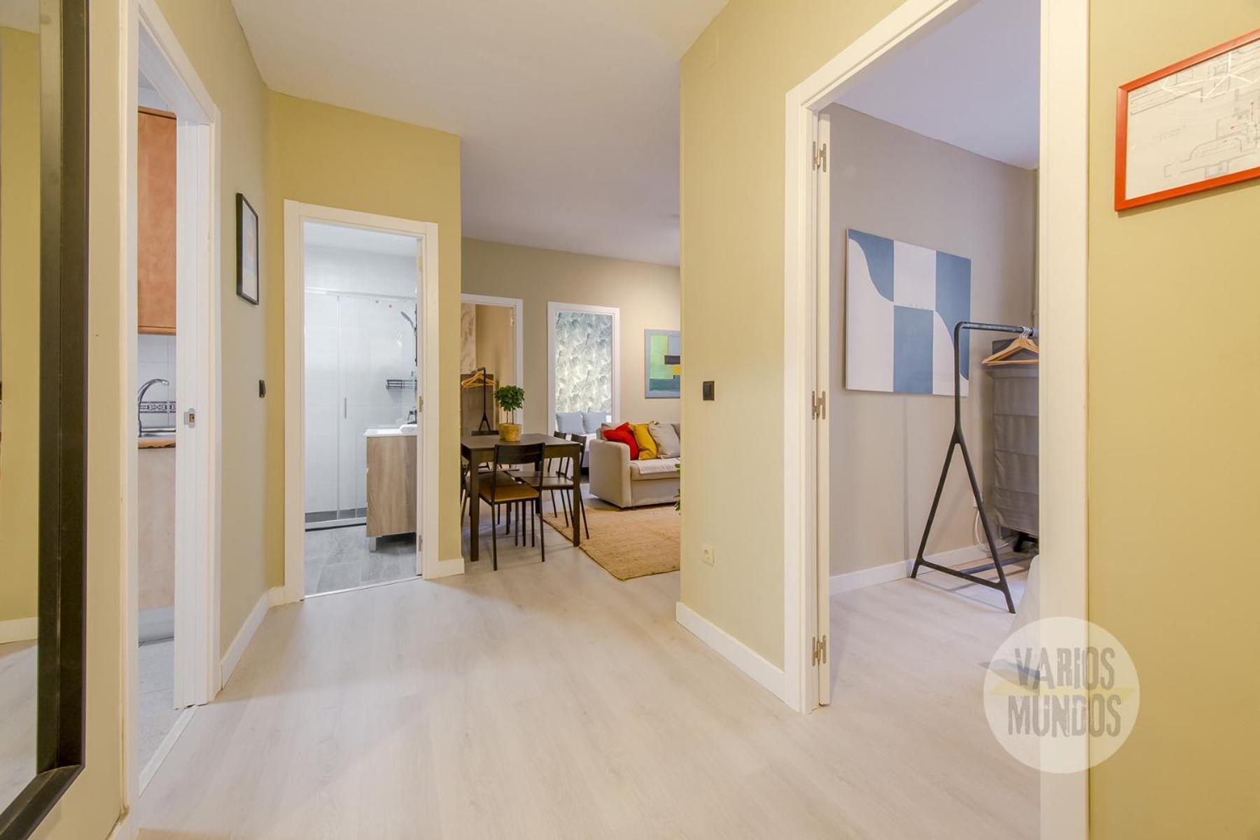 Centrico Apt En La Calle Toledo 77 Apartment Madrid Luaran gambar
