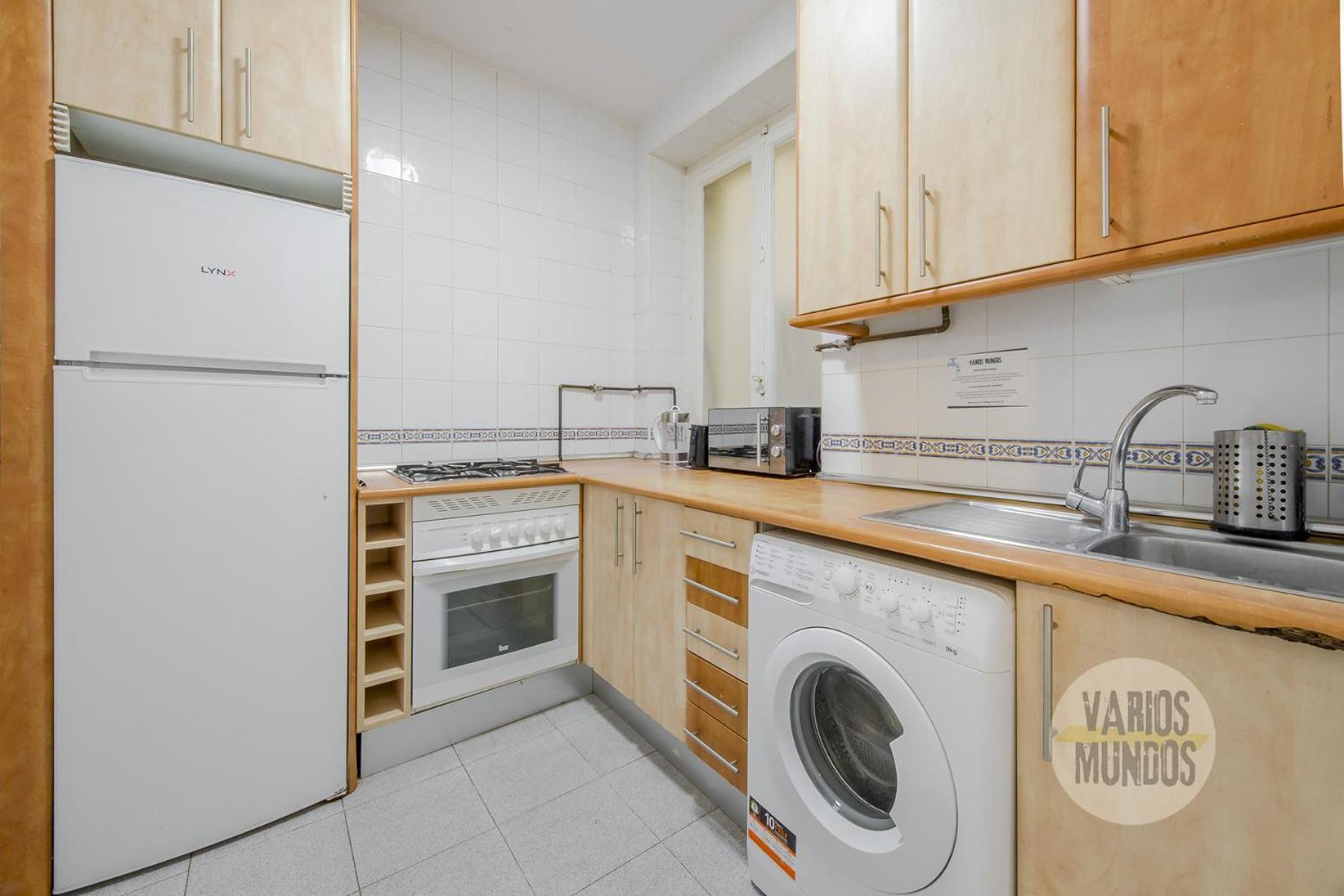 Centrico Apt En La Calle Toledo 77 Apartment Madrid Luaran gambar