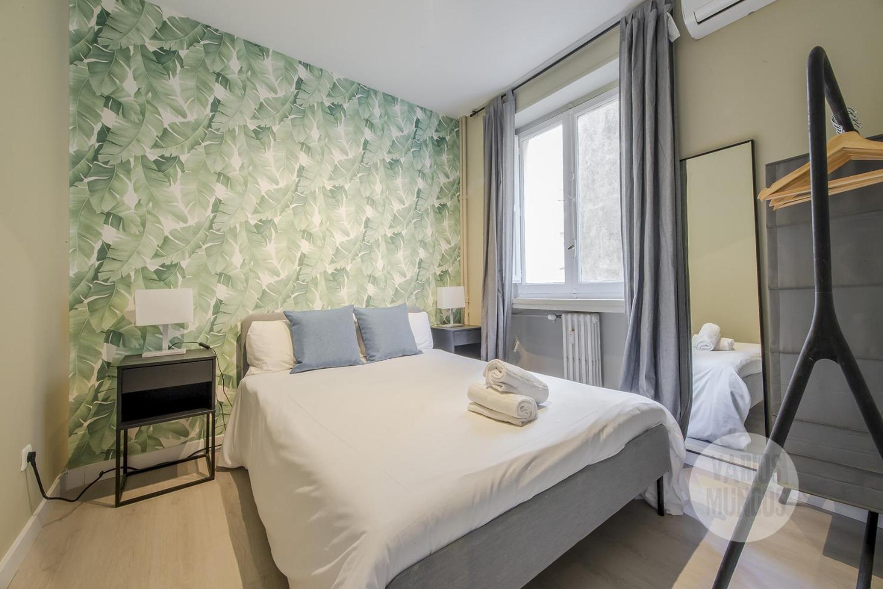 Centrico Apt En La Calle Toledo 77 Apartment Madrid Luaran gambar