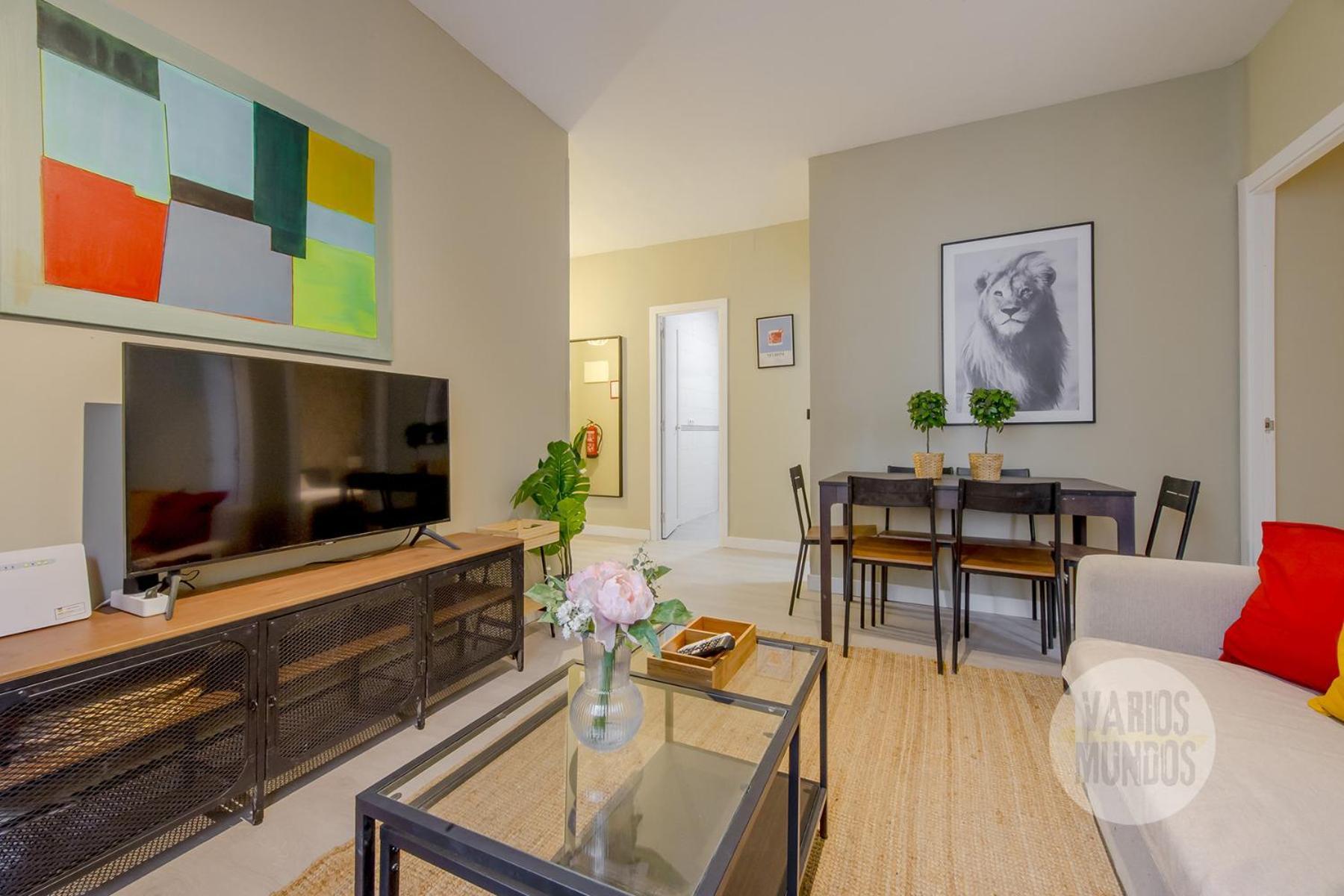 Centrico Apt En La Calle Toledo 77 Apartment Madrid Luaran gambar