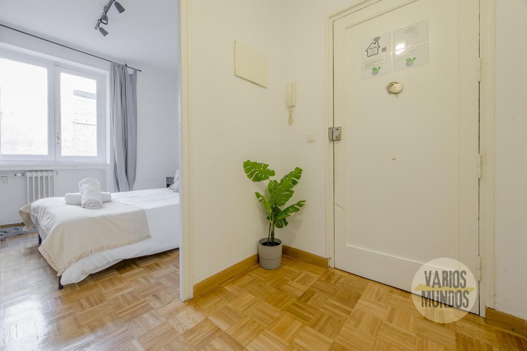 Centrico Apt En La Calle Toledo 77 Apartment Madrid Luaran gambar