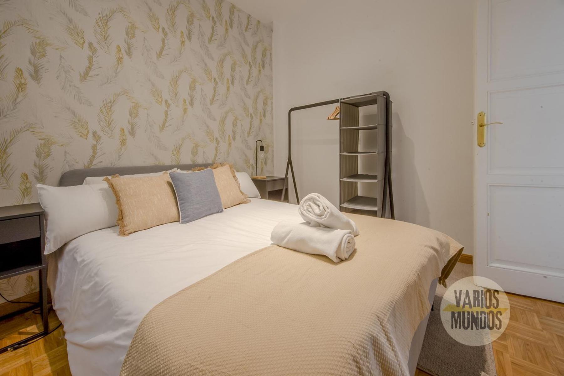 Centrico Apt En La Calle Toledo 77 Apartment Madrid Luaran gambar