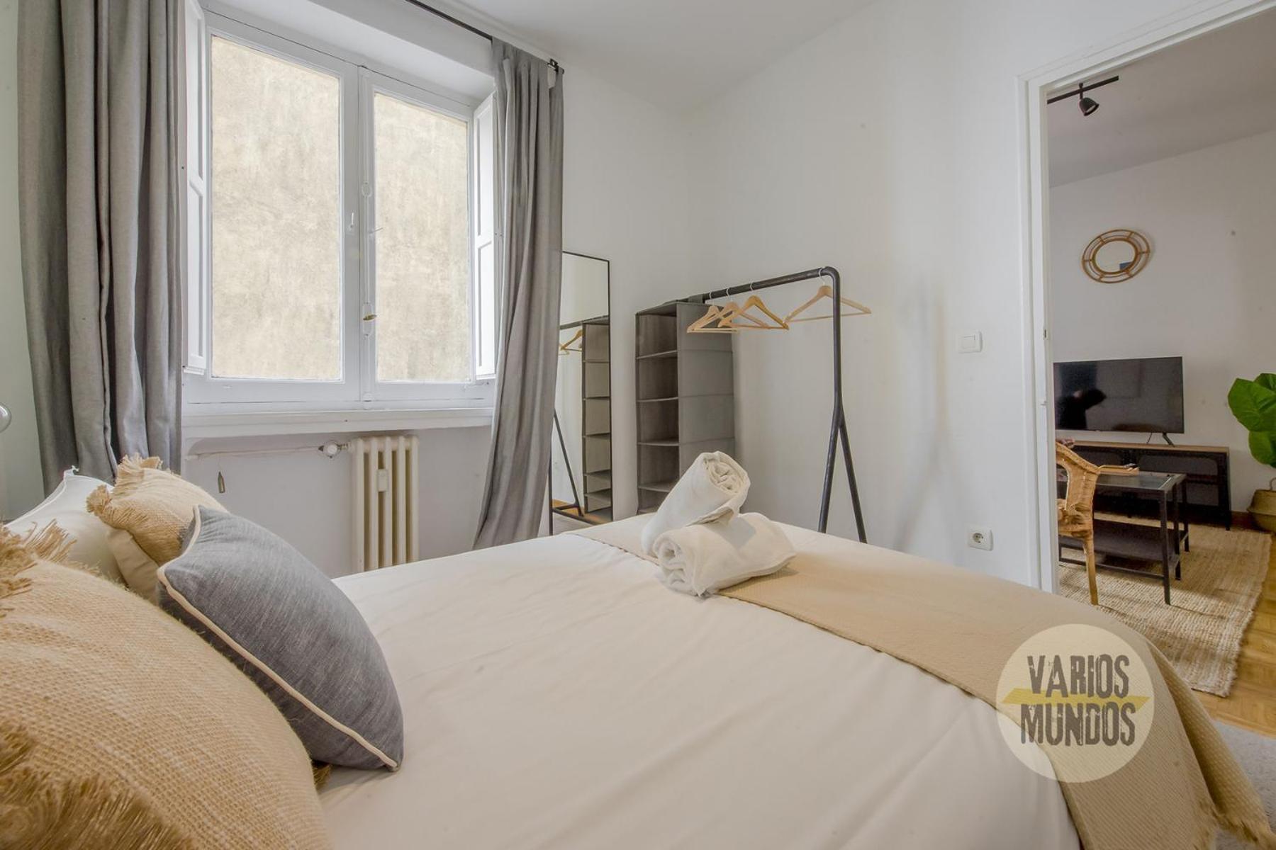 Centrico Apt En La Calle Toledo 77 Apartment Madrid Luaran gambar