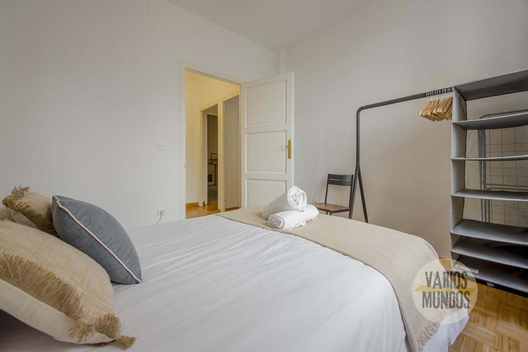 Centrico Apt En La Calle Toledo 77 Apartment Madrid Luaran gambar