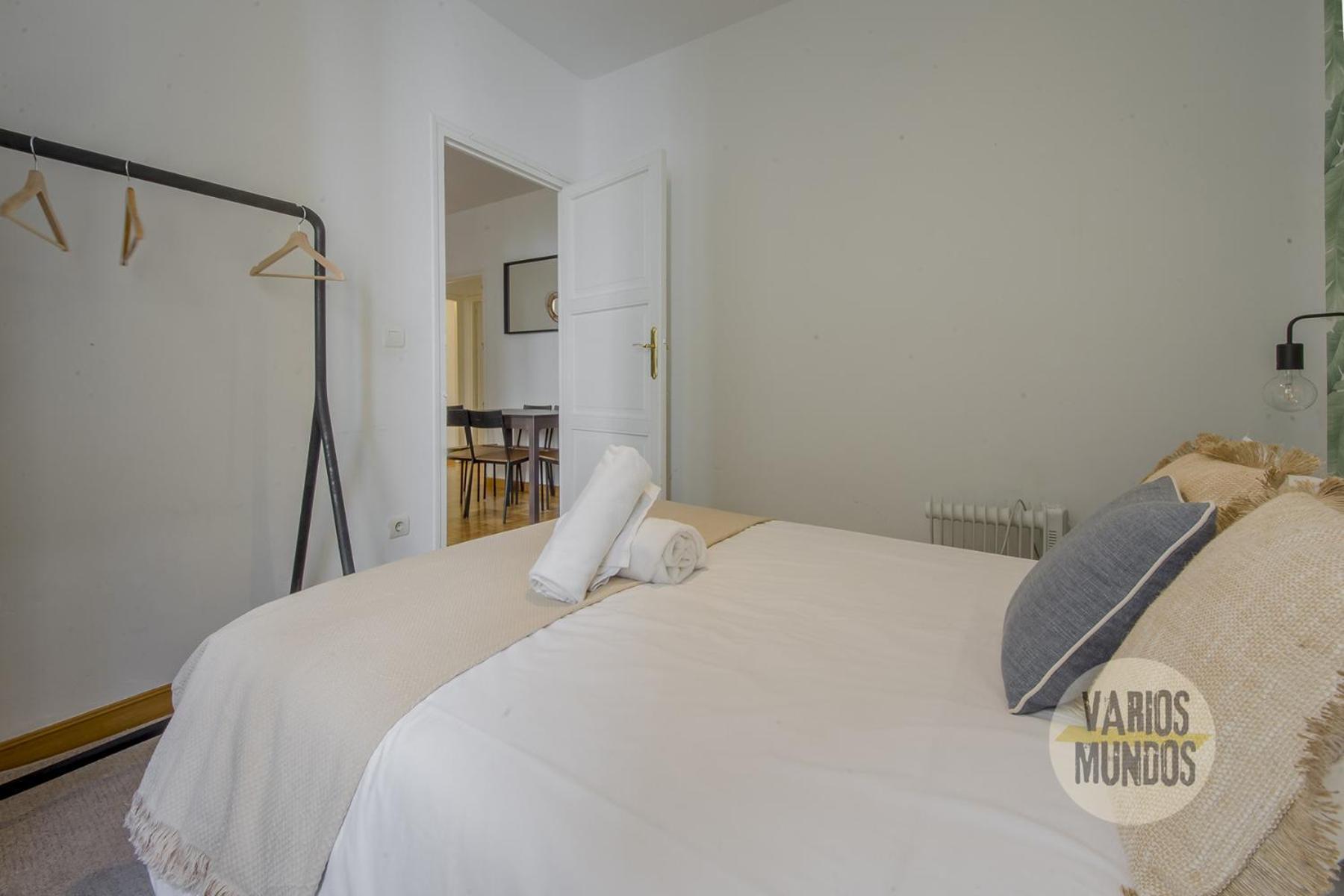 Centrico Apt En La Calle Toledo 77 Apartment Madrid Luaran gambar