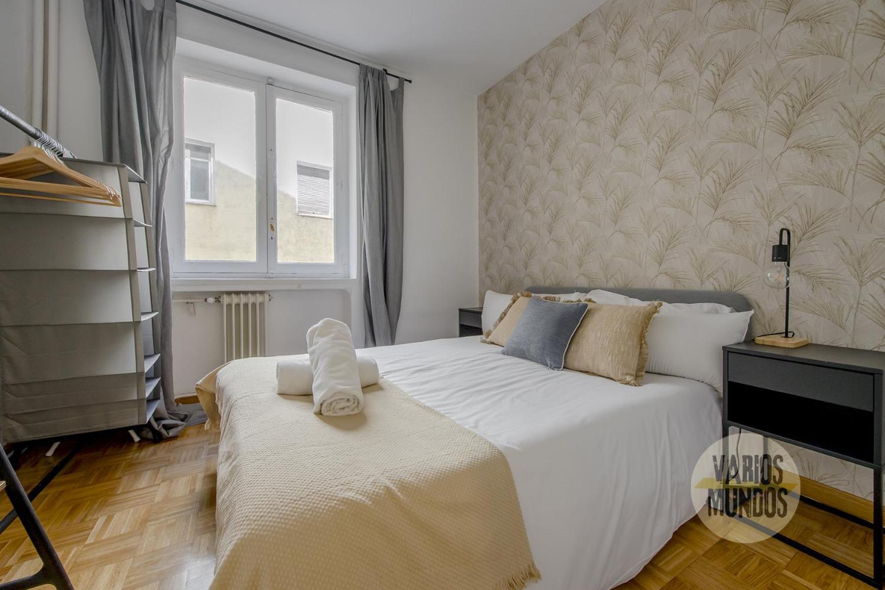 Centrico Apt En La Calle Toledo 77 Apartment Madrid Luaran gambar