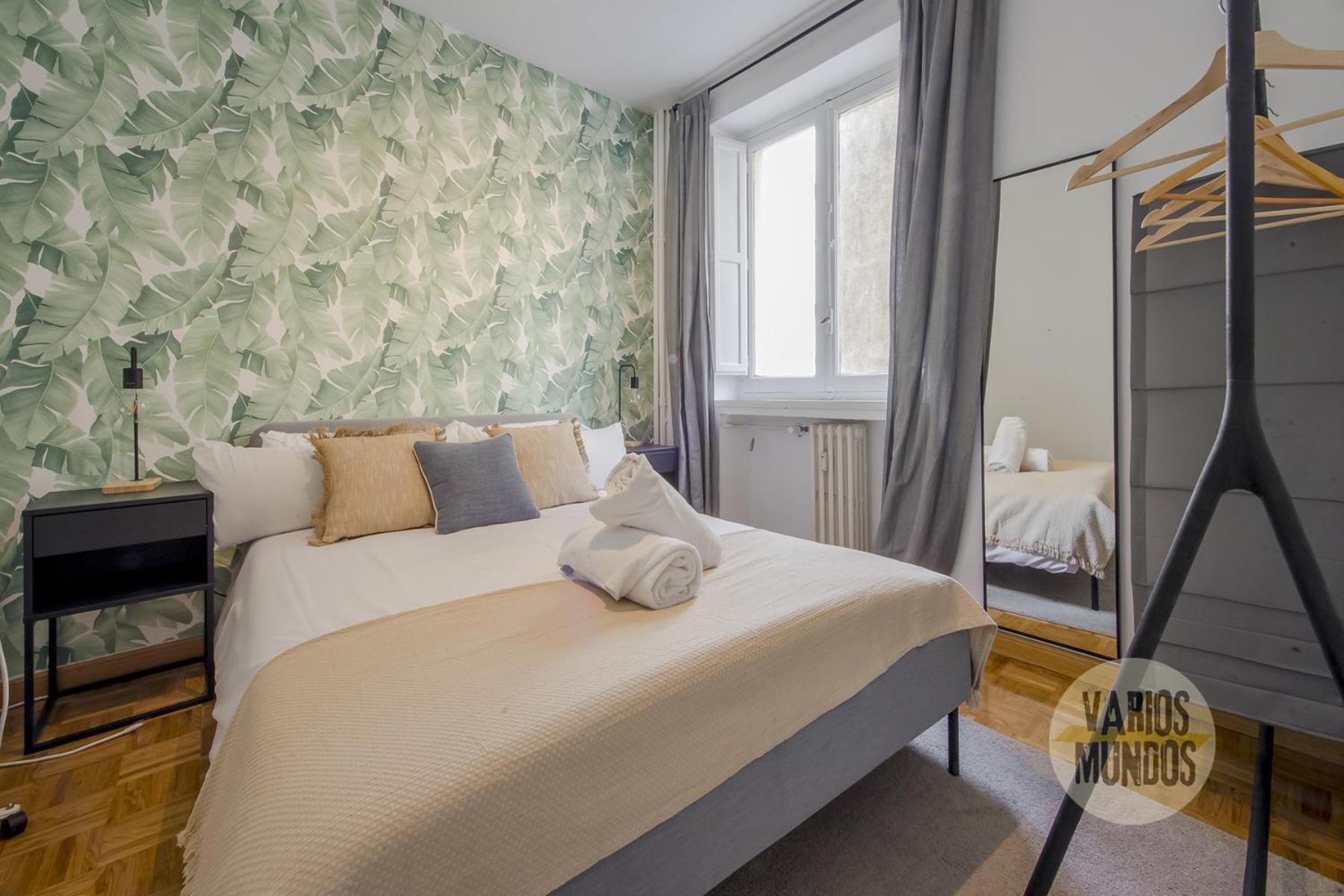 Centrico Apt En La Calle Toledo 77 Apartment Madrid Luaran gambar
