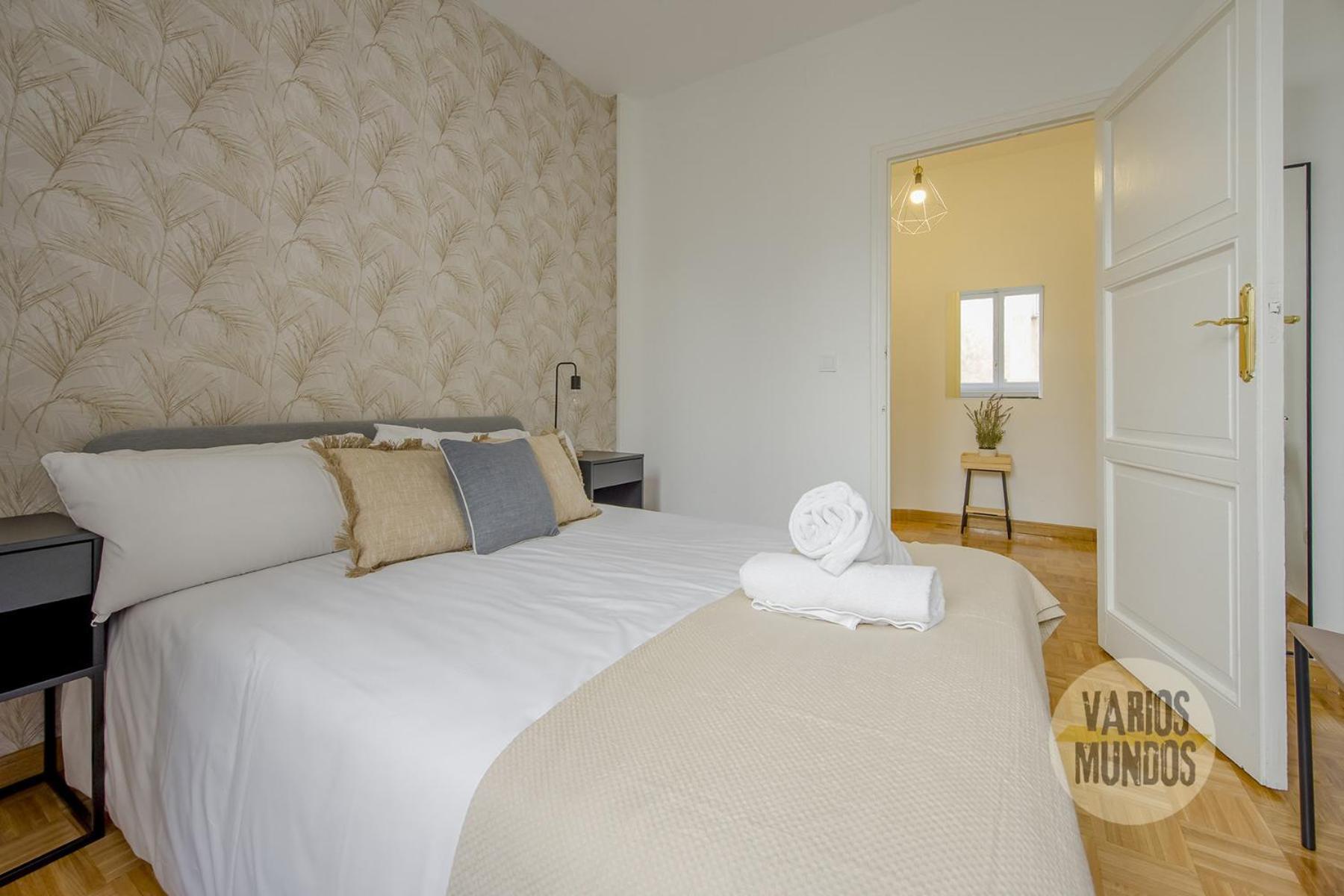 Centrico Apt En La Calle Toledo 77 Apartment Madrid Luaran gambar