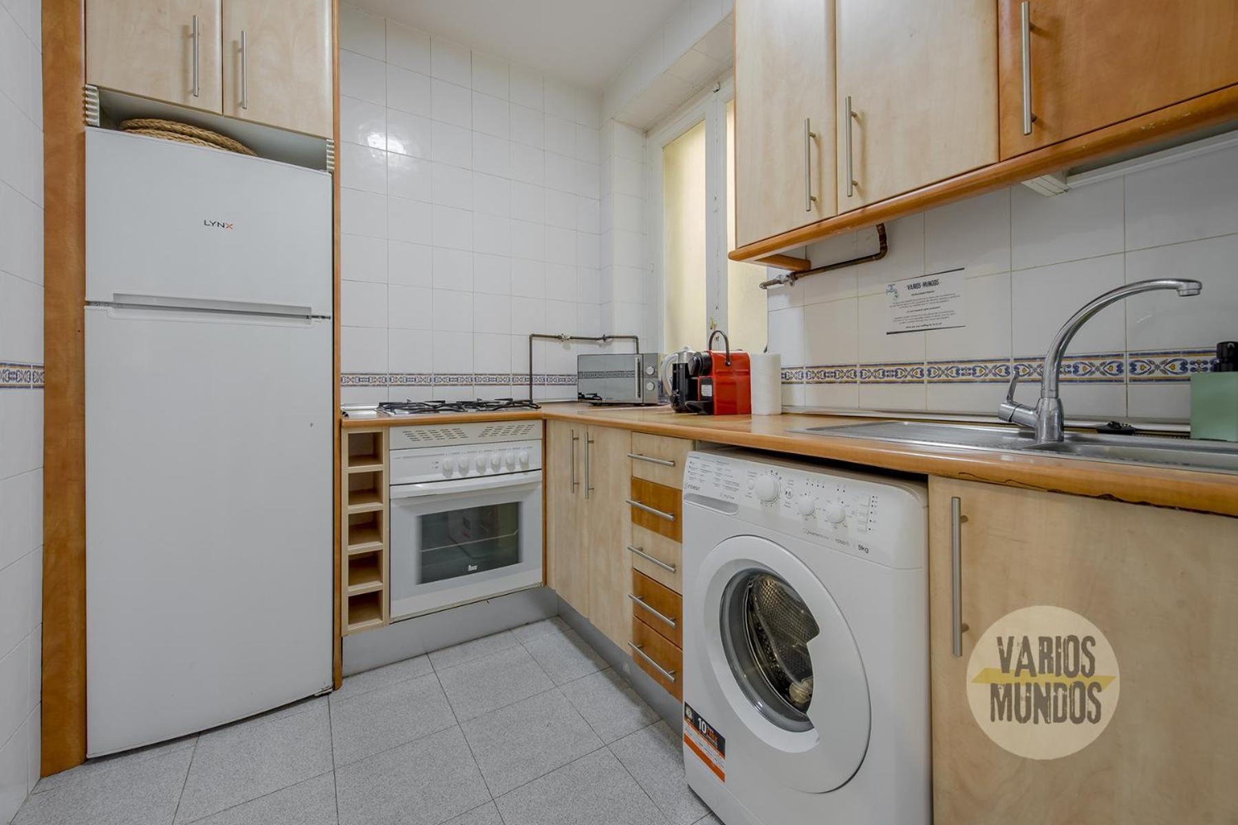 Centrico Apt En La Calle Toledo 77 Apartment Madrid Luaran gambar