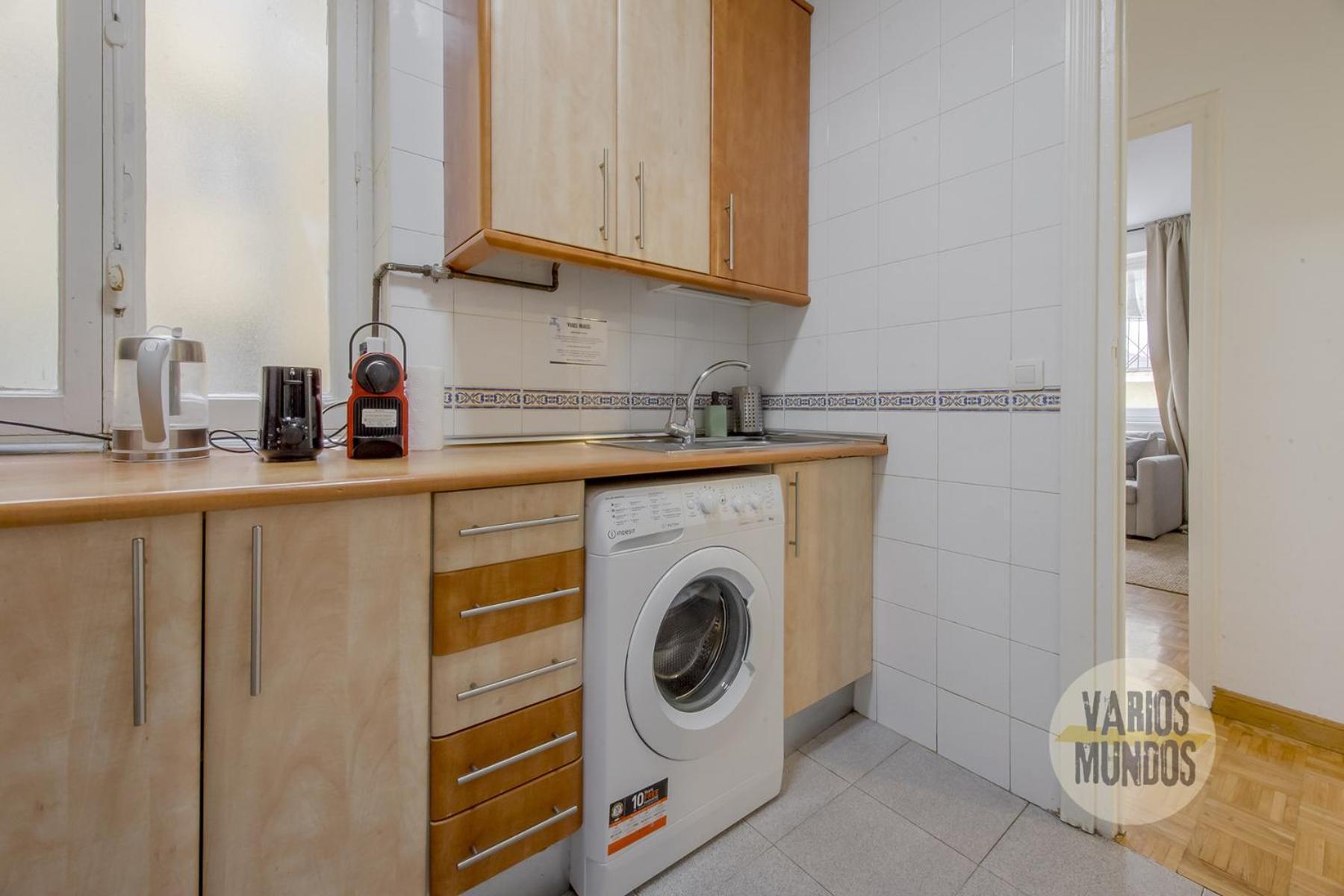 Centrico Apt En La Calle Toledo 77 Apartment Madrid Luaran gambar