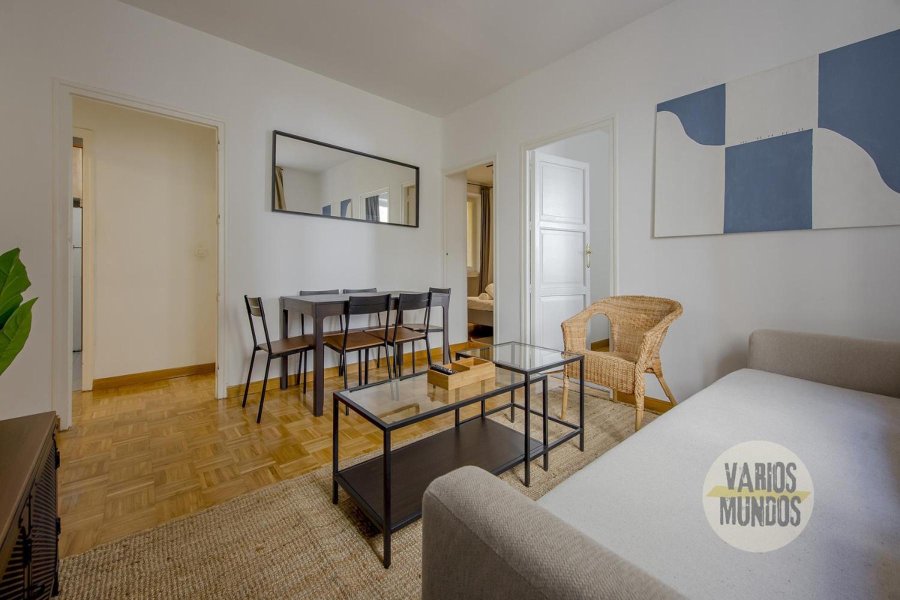 Centrico Apt En La Calle Toledo 77 Apartment Madrid Luaran gambar