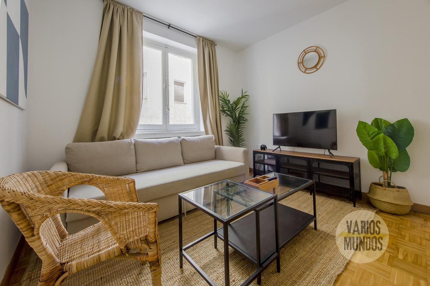 Centrico Apt En La Calle Toledo 77 Apartment Madrid Luaran gambar