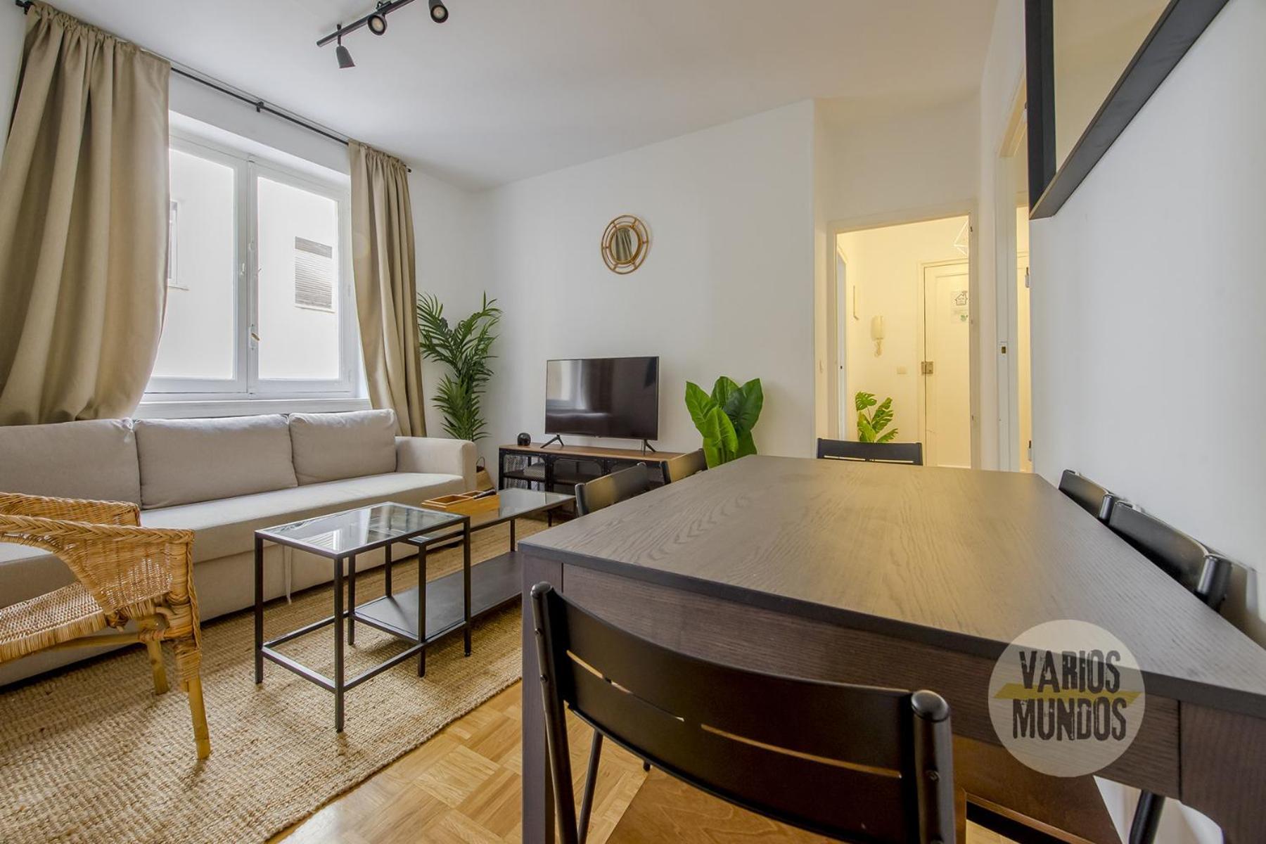 Centrico Apt En La Calle Toledo 77 Apartment Madrid Luaran gambar